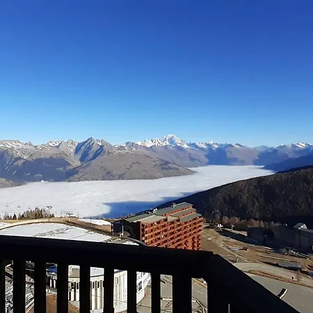 Apartment Aux Pieds, 4 Pers, Animaux Admis, Parking - Fr-1-351-223 La Plagne-Tarentaise
