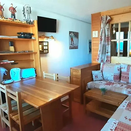 Confortable A La Plagne, 4 Pers. * La Plagne-Tarentaise