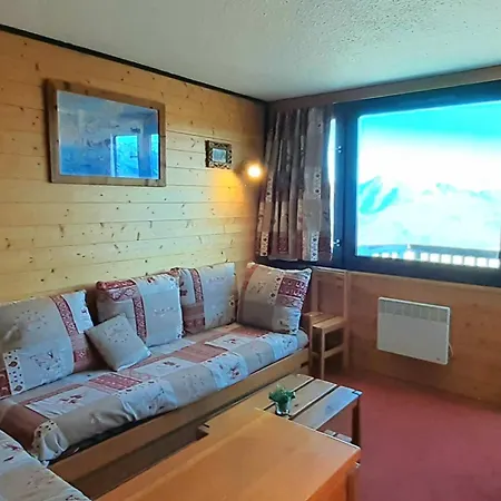 Apartment Confortable A La Plagne, 4 Pers.