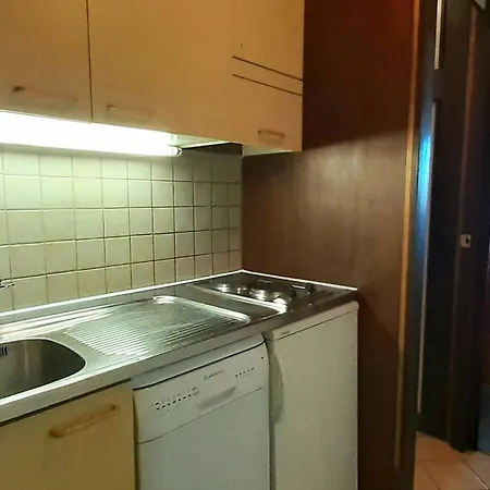 Apartment Confortable A La Plagne, 4 Pers. La Plagne-Tarentaise