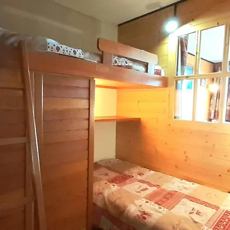 Apartment Confortable A La Plagne, 4 Pers.