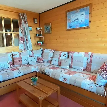 Confortable A La Plagne, 4 Pers. Apartment *