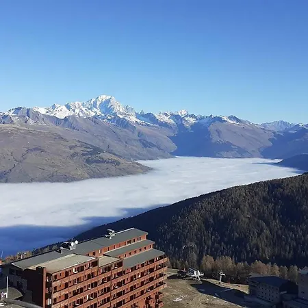 Confortable A La Plagne, 4 Pers. La Plagne-Tarentaise